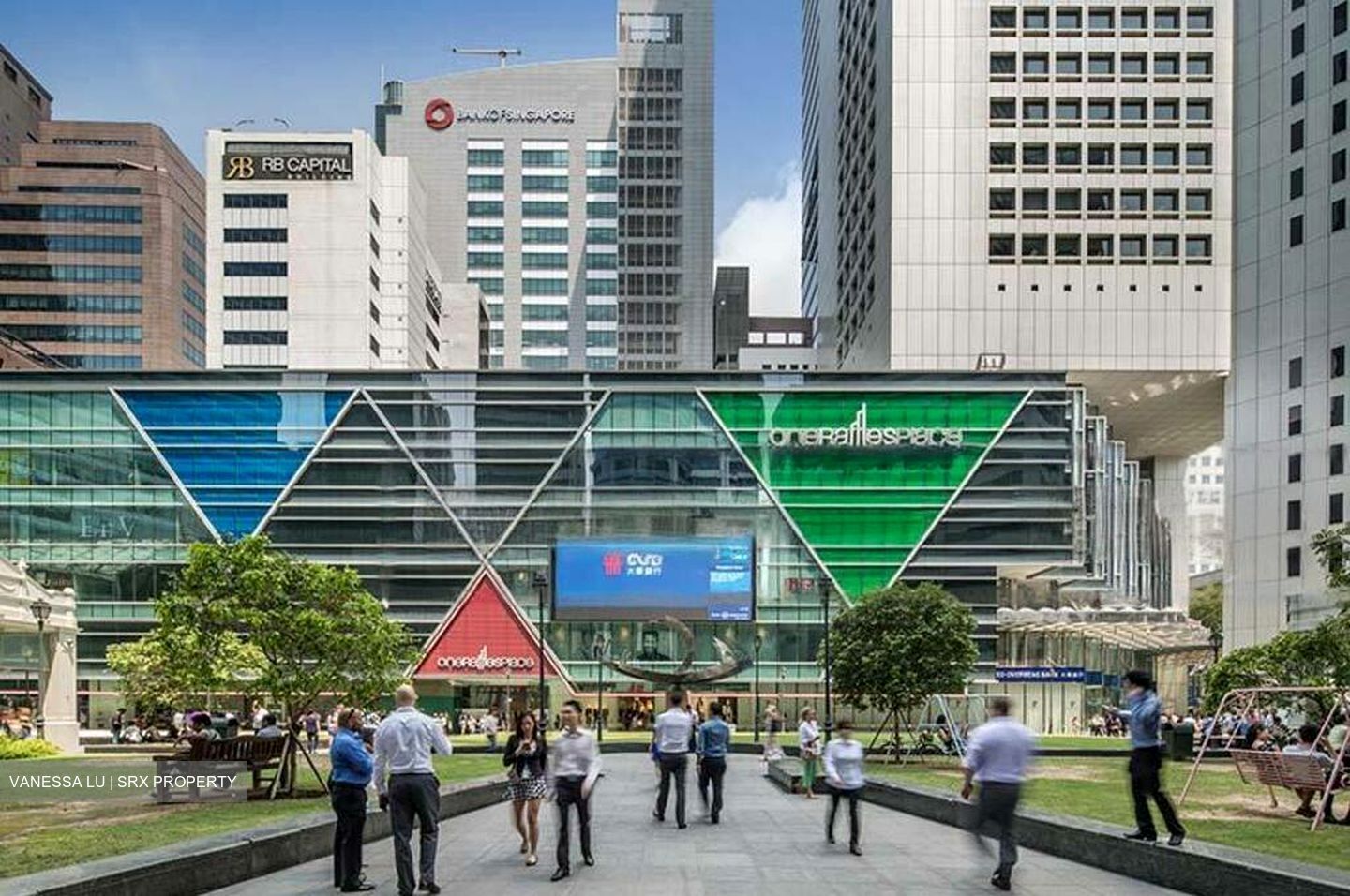 One Raffles Place (D1), Shop House #492175881